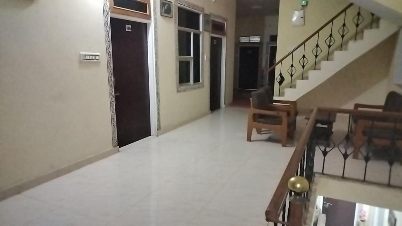 Tiger Guest House Sawai Madhopur Ngoại thất bức ảnh