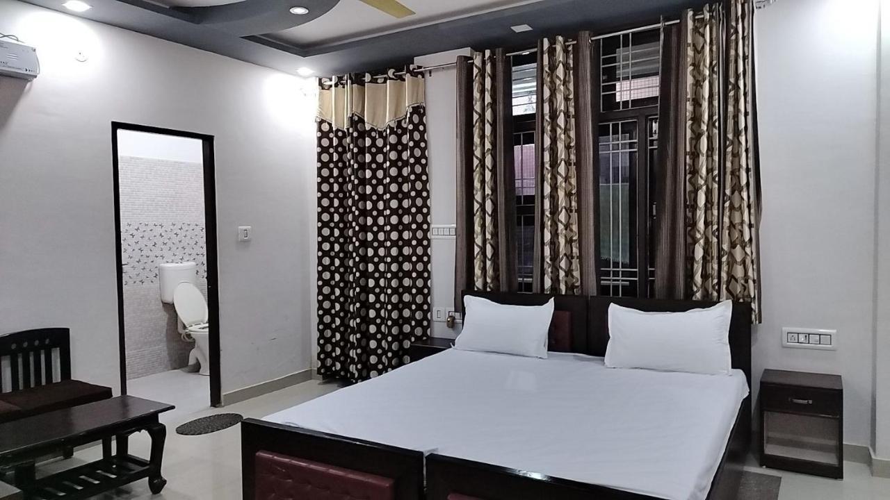 Tiger Guest House Sawai Madhopur Ngoại thất bức ảnh
