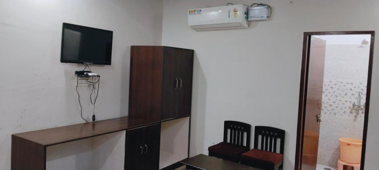 Tiger Guest House Sawai Madhopur Ngoại thất bức ảnh