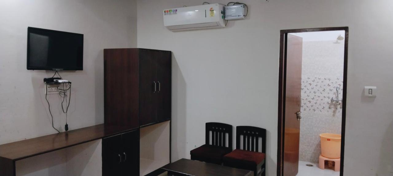 Tiger Guest House Sawai Madhopur Ngoại thất bức ảnh